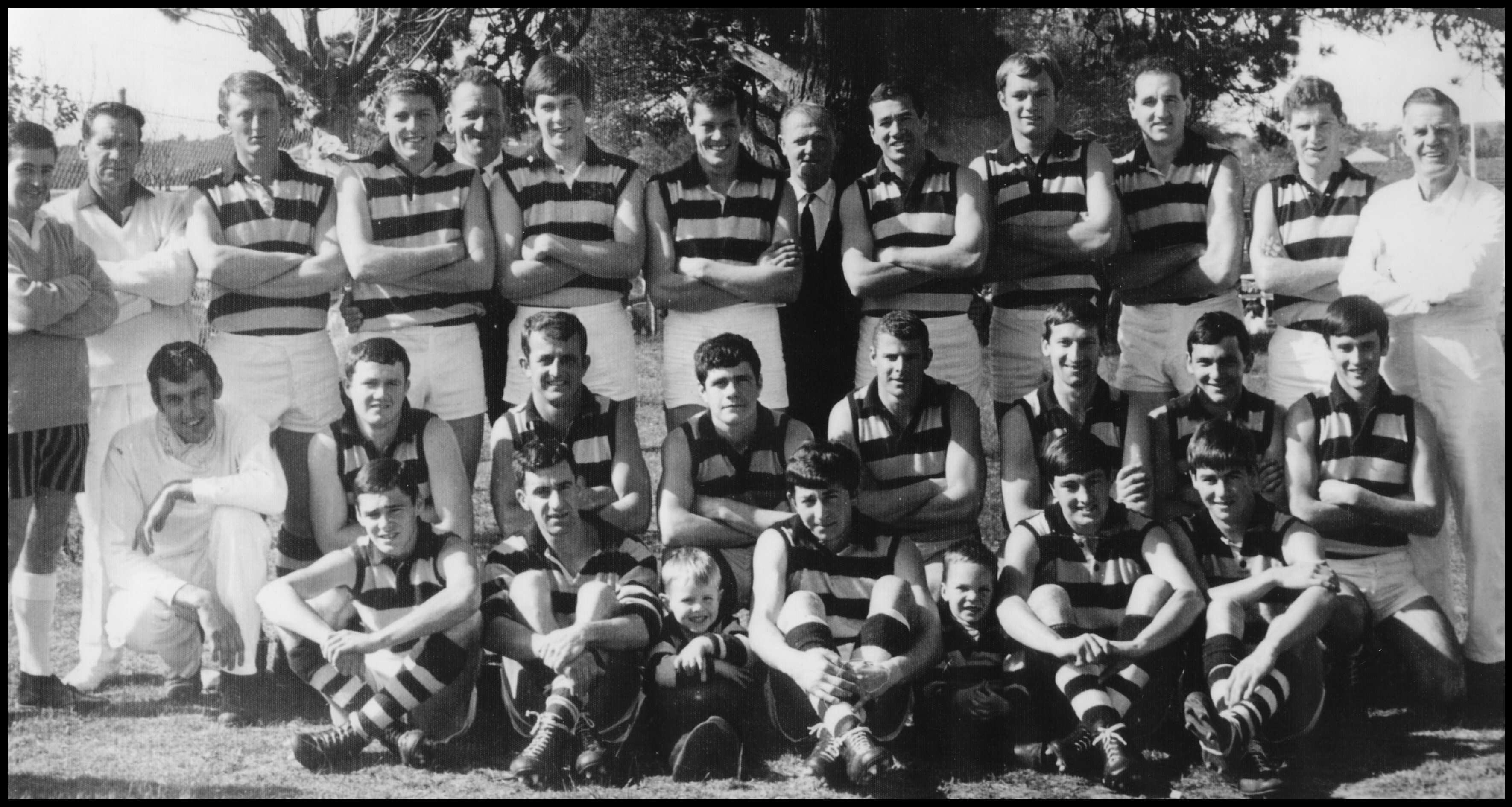 CHELSEA FOOTBALL NETBALL CLUB